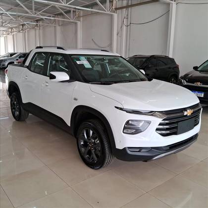CHEVROLET MONTANA 1.2 TURBO FLEX PREMIER AUTOMÁTICO CHEVROLET MONTANA 1.2 TURBO FLEX PREMIER AUTOMÁTICO